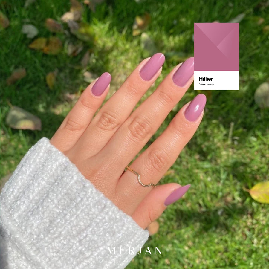 Hillier by Mersi | Merjan Cosmetics